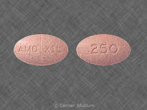 Amoxil 500 dosologia